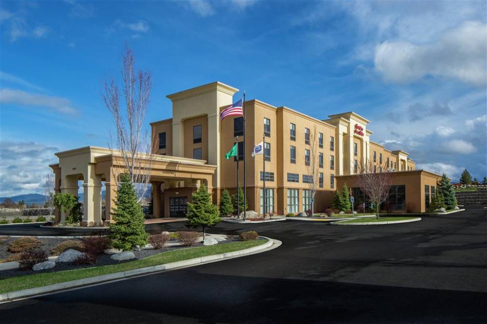 Hampton Inn & Suites Spokane Valley, Wa