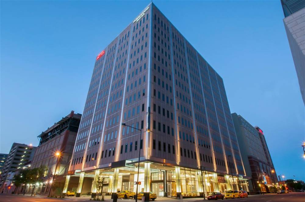 Hampton Inn And Suites Denver Downtown-convention Center