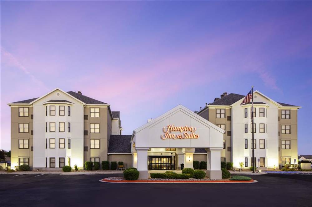 Hampton Inn And Suites El Paso-airport
