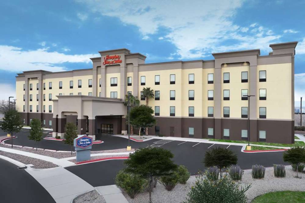 Hampton Inn And Suites El Paso/east