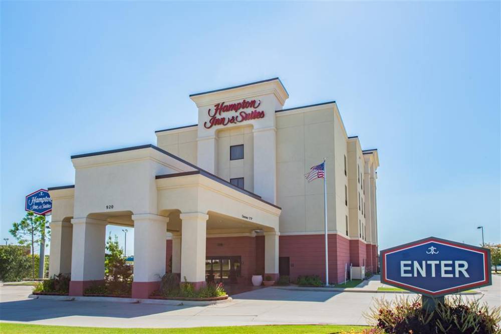 Hampton Inn And Suites Oklahoma City - South