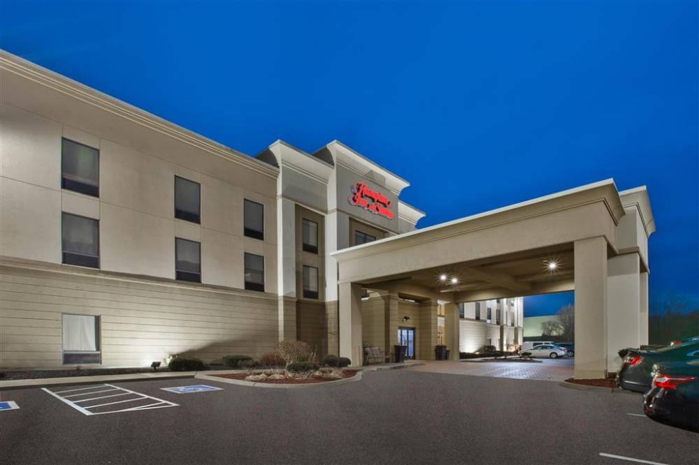 Hampton Inn And Suites Springboro/dayton Area South