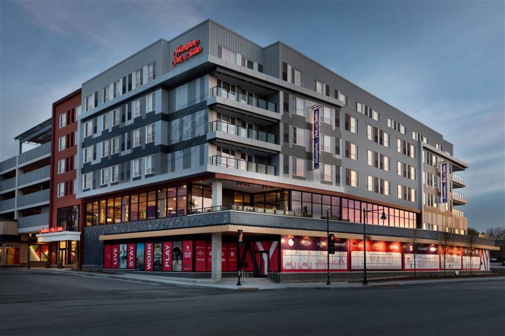 Hampton Inn And Suites Watertown Boston