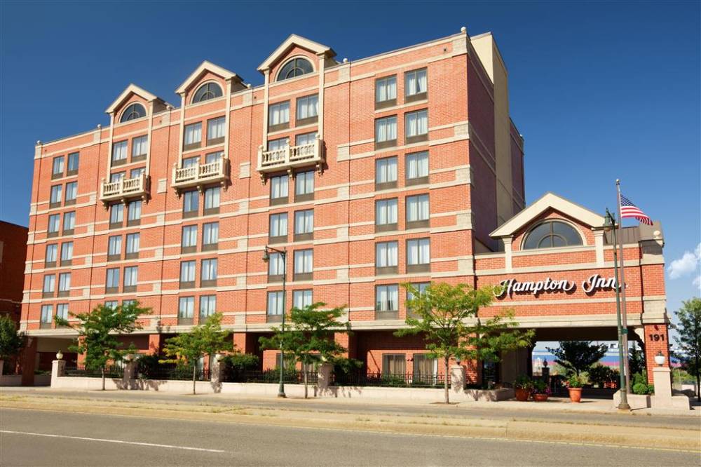 Hampton Inn Boston-cambridge