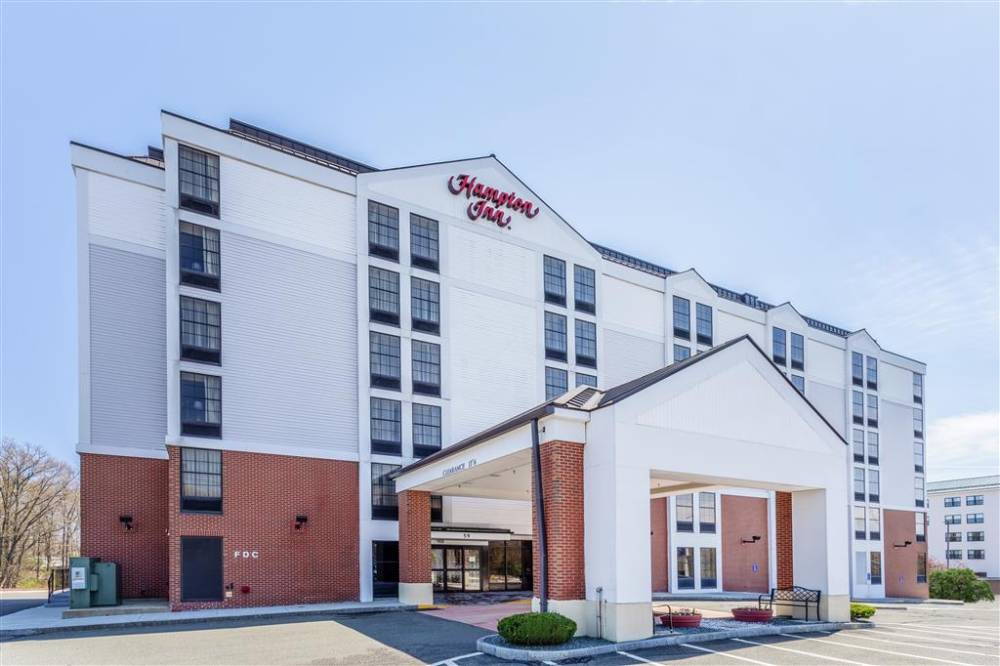 Hampton Inn Boston/peabody