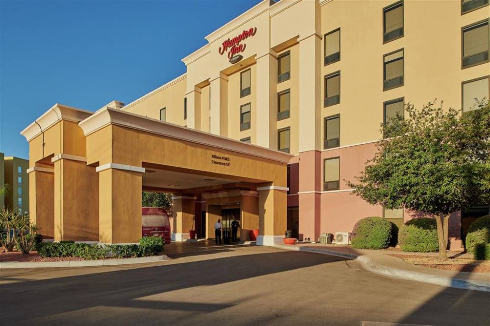 Hampton Inn By Hilton Ciudad Juarez