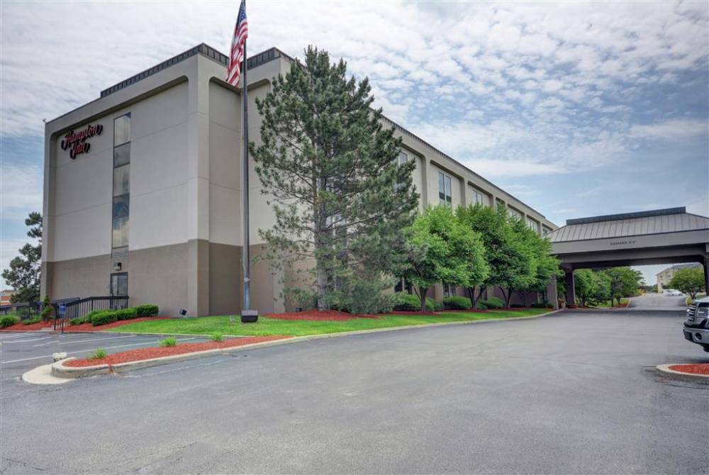Hampton Inn By Hilton Indianapolis-south