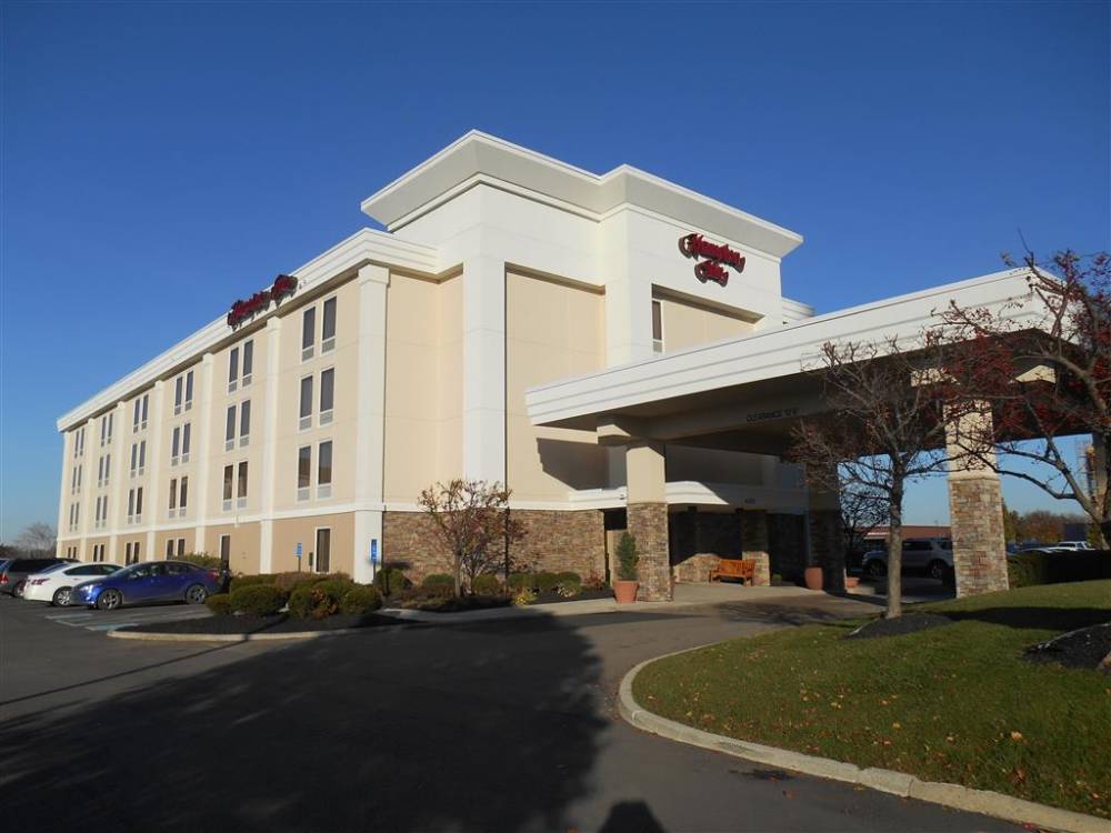 Hampton Inn Columbus-international Airport, Oh