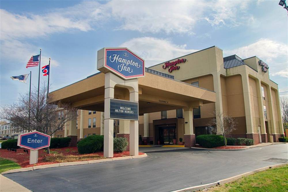 Hampton Inn Dayton/huber Heights