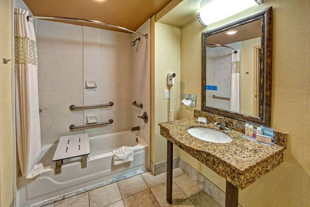 Hampton Inn Indianapolis-sw/plainfield 8