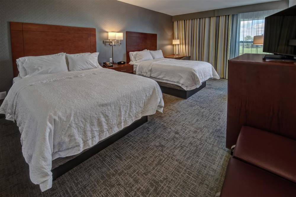 Hampton Inn Indianapolis-sw/plainfield 9