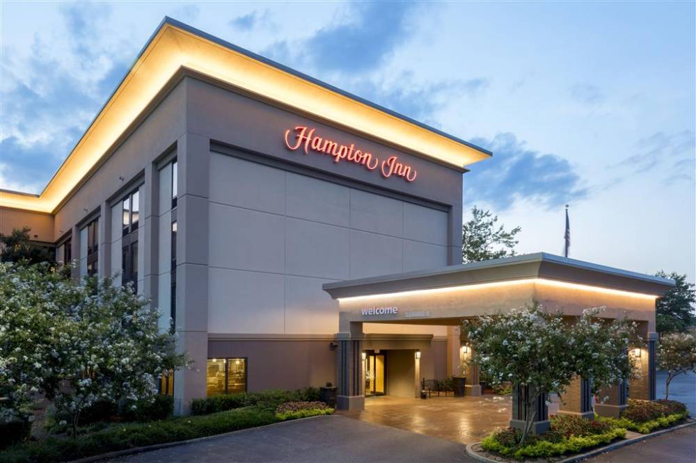 Hampton Inn Memphis-walnut Grove/baptist East