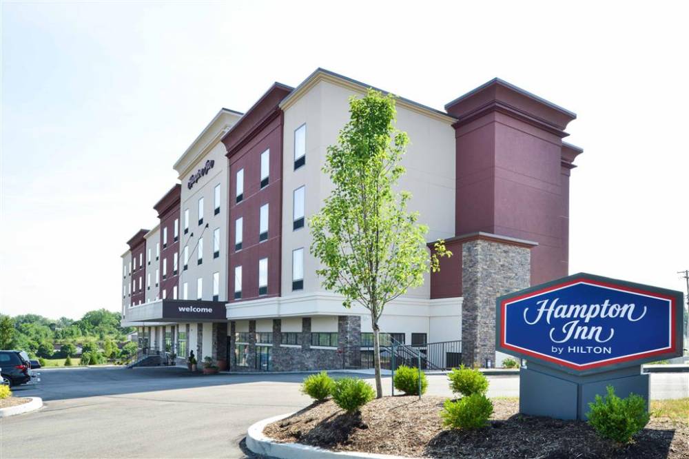 Hampton Inn Pittsburgh/ Wexford-sewickley