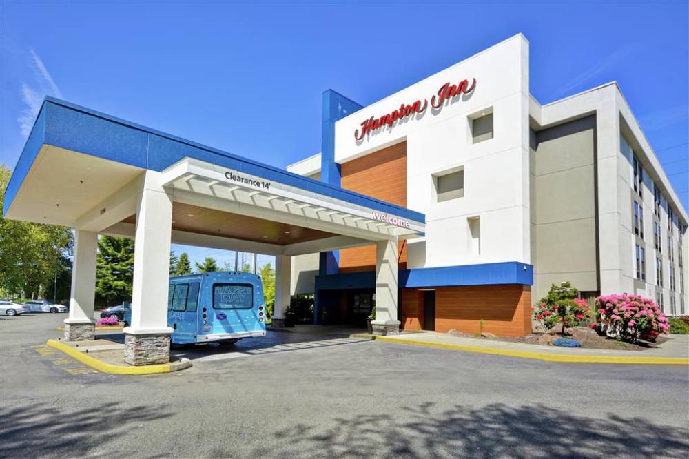 Hampton Inn Seattle/southcenter