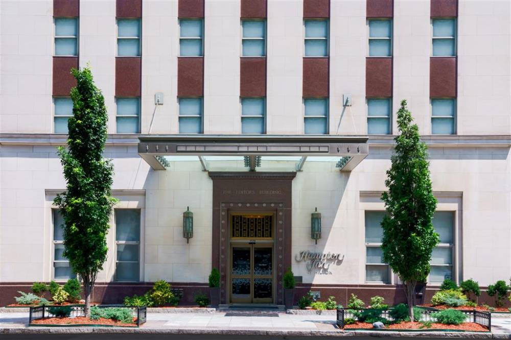 Hampton Inn Washington, Dc/white House
