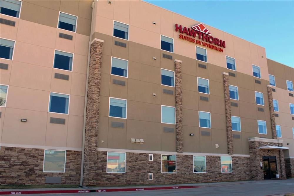 Hawthorn Extended Stay By Wyndham Oklahoma City Airport