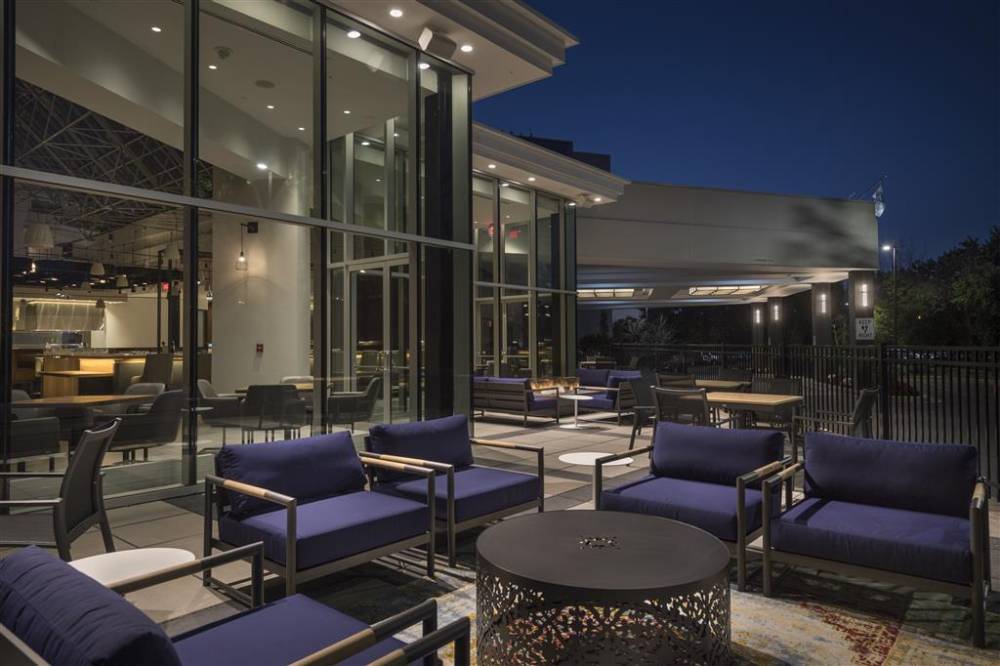 Hilton Boston/woburn