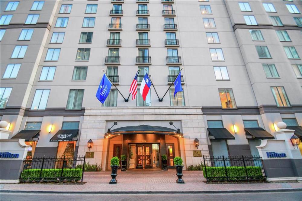 Hilton Dallas-park Cities