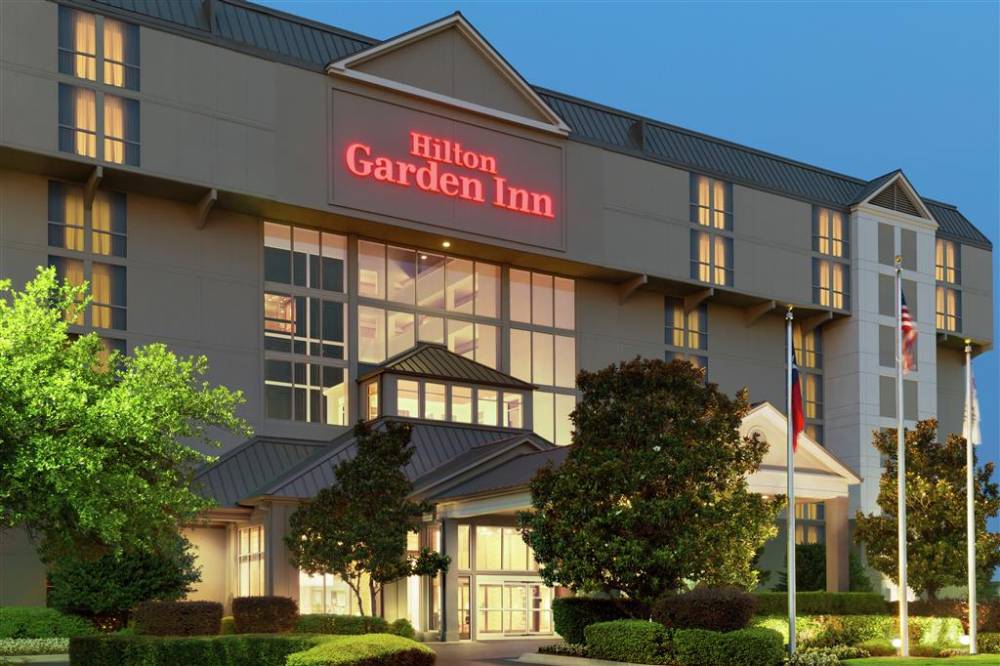 Hilton Garden Inn Dallas/market Center