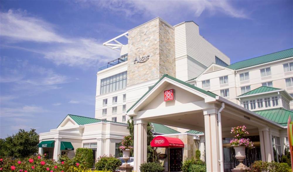 Hilton Garden Inn New York/staten Island
