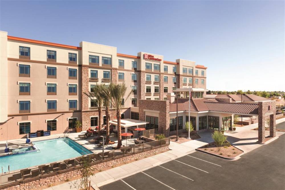 Hilton Garden Inn Phoenix Tempe  Univer