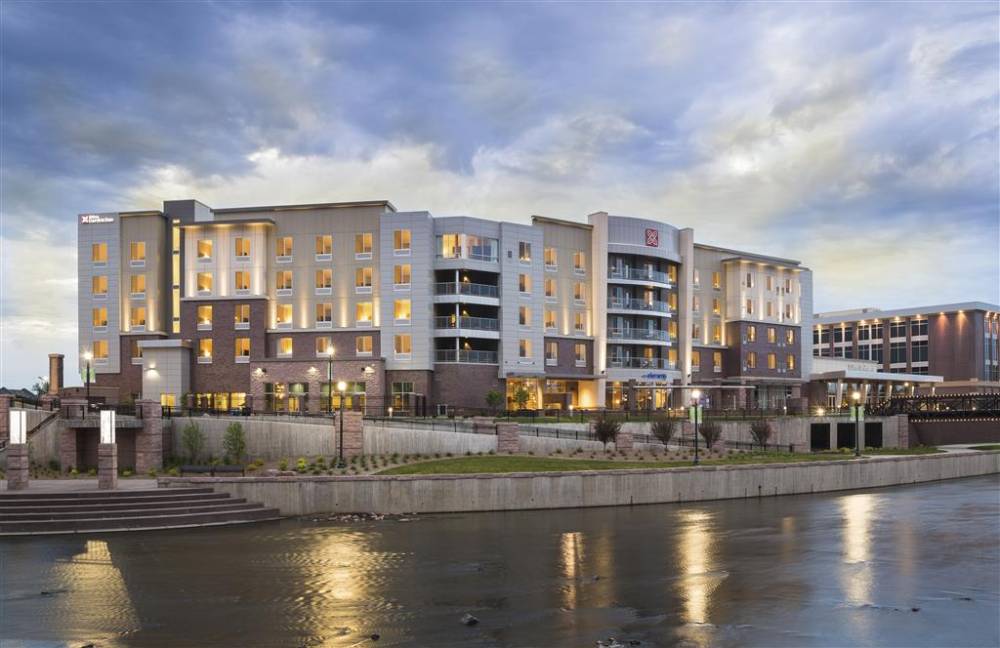 Hilton Garden Inn Sioux Falls Downtown, Sd