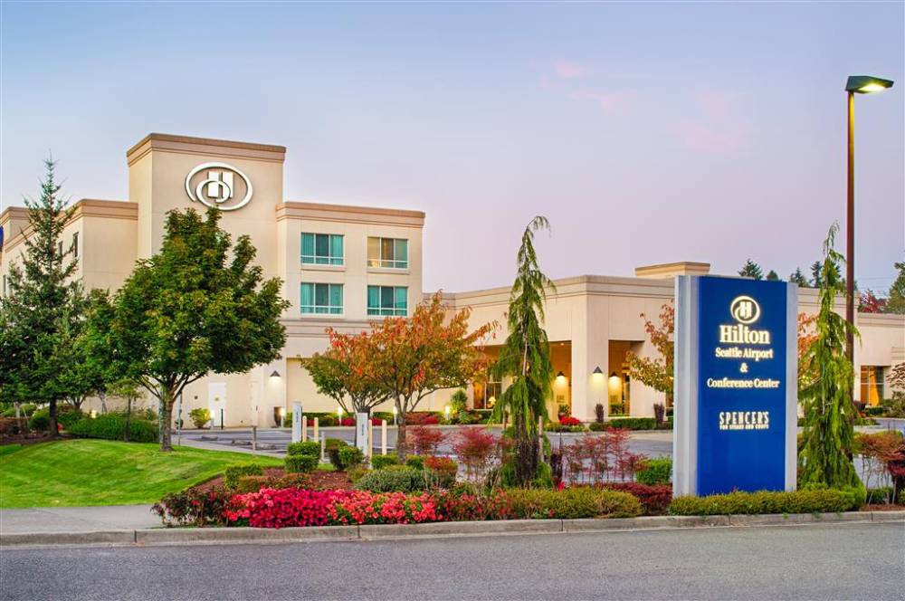Hilton Seattle Airport And Conference Center