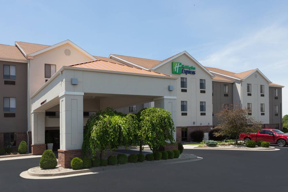 Holiday Inn Ex Stes Brookville