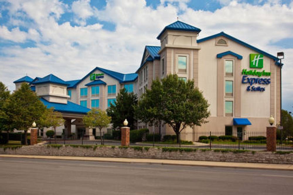 Holiday Inn Ex Stes Midway Apt