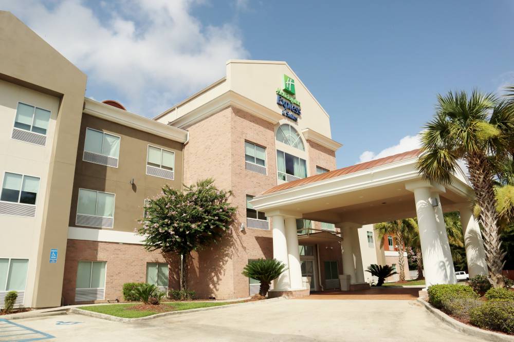 Holiday Inn Exp Baton Rouge N