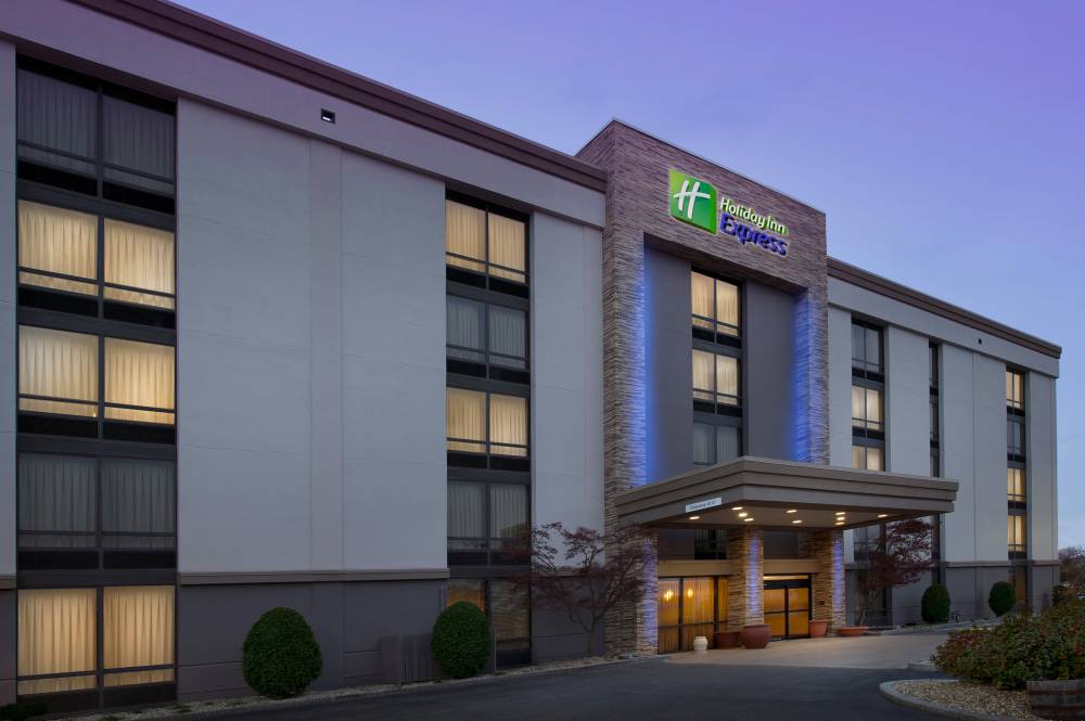 Holiday Inn Exp North Woburn
