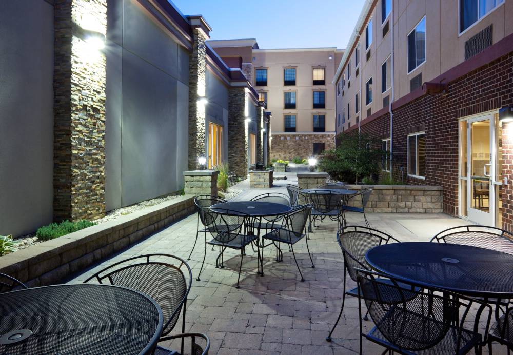 Holiday Inn Exp Stes Aberdeen