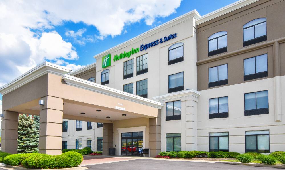 Holiday Inn Exp Stes Northwest