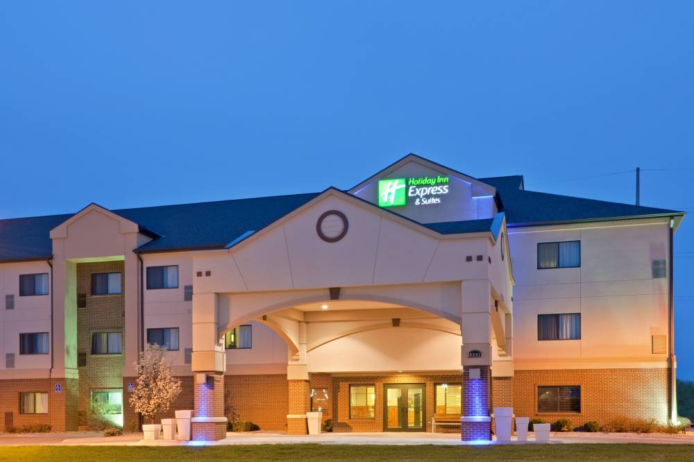 Holiday Inn Exp Stes South
