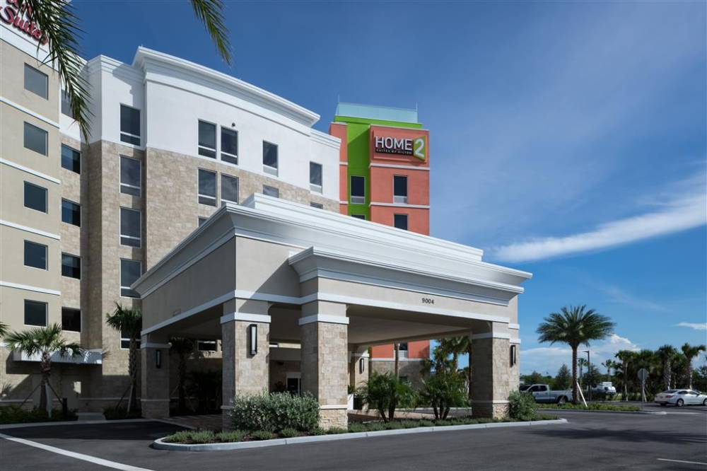 Home2 Suites By Hilton Cape Canaveral C