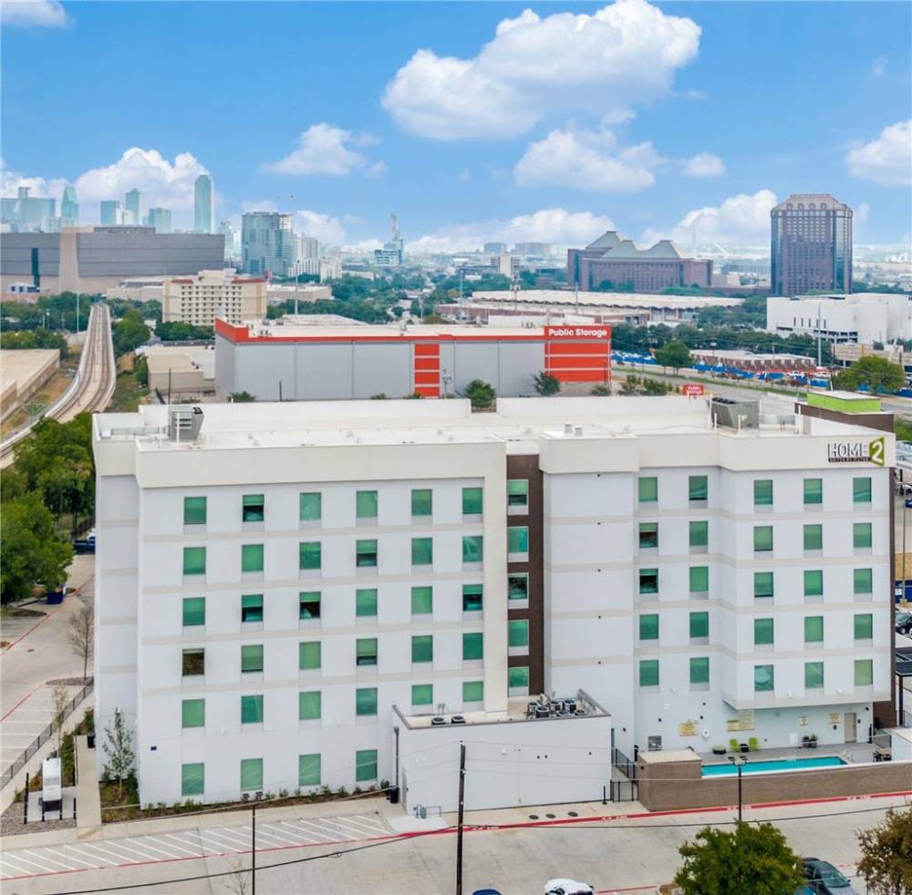 Home2 Suites By Hilton Dallas Medical District Lovefield