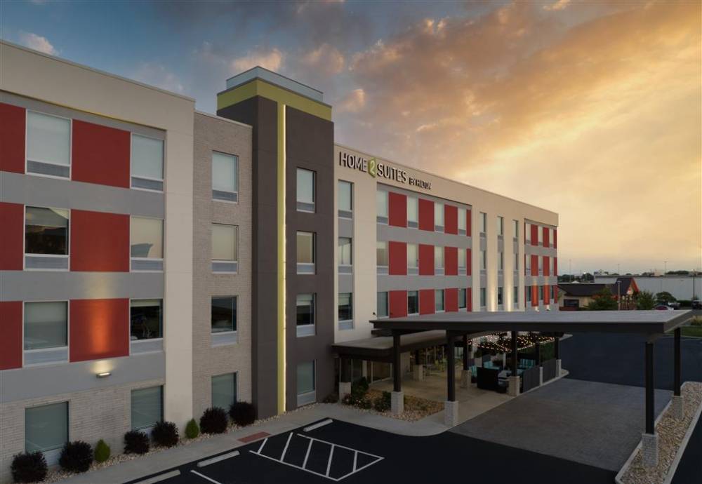 Home2 Suites By Hilton Troy