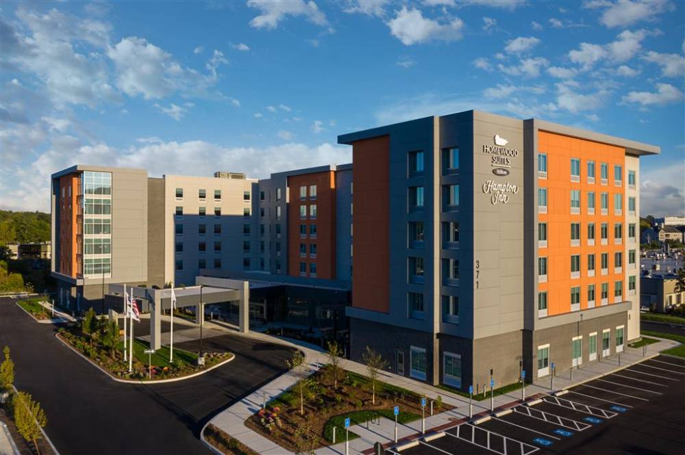 Homewood Suites By Hilton Boston Woburn
