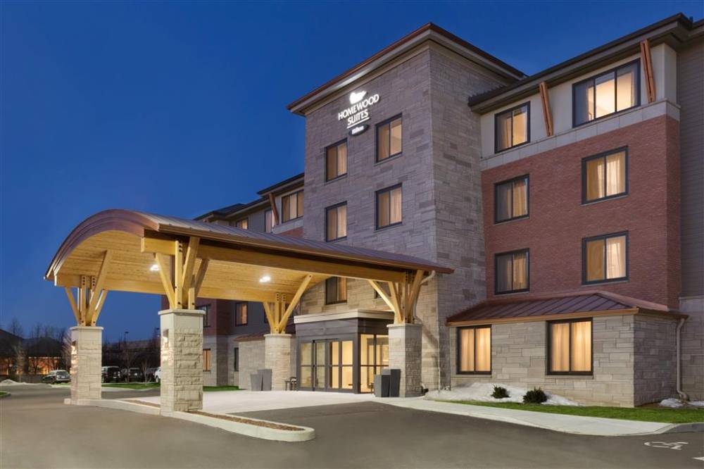 Homewood Suites By Hilton Burlington  Vt