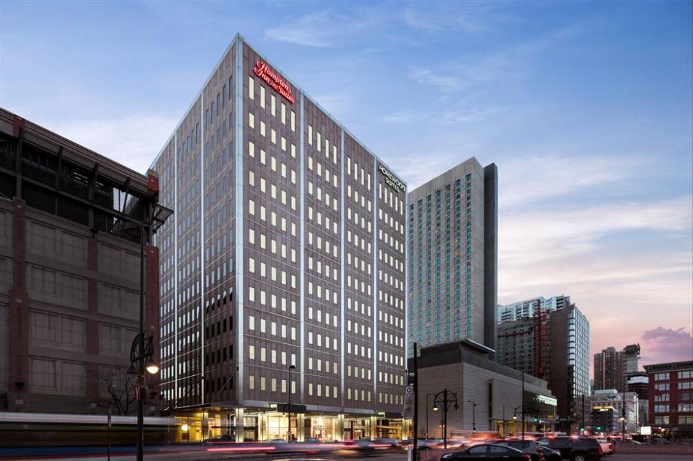 Homewood Suites By Hilton Denver Downtown-convention Center