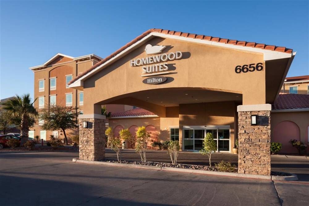 Homewood Suites By Hilton El Paso Airport