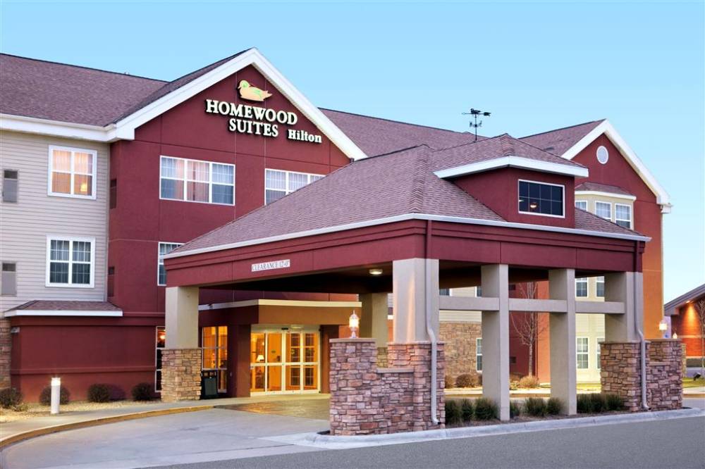 Homewood Suites By Hilton Sioux Falls
