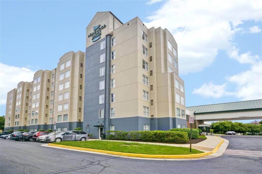 Homewood Suites By Hilton Washington Dulles Airport