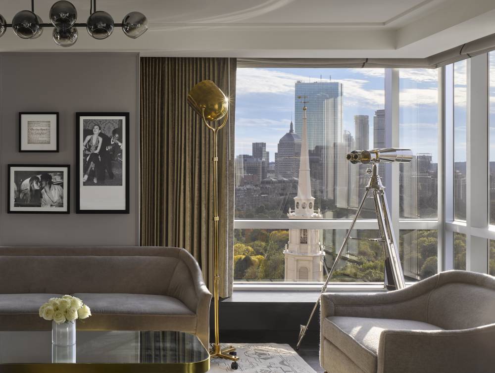 Hotel Aka Boston Common 1