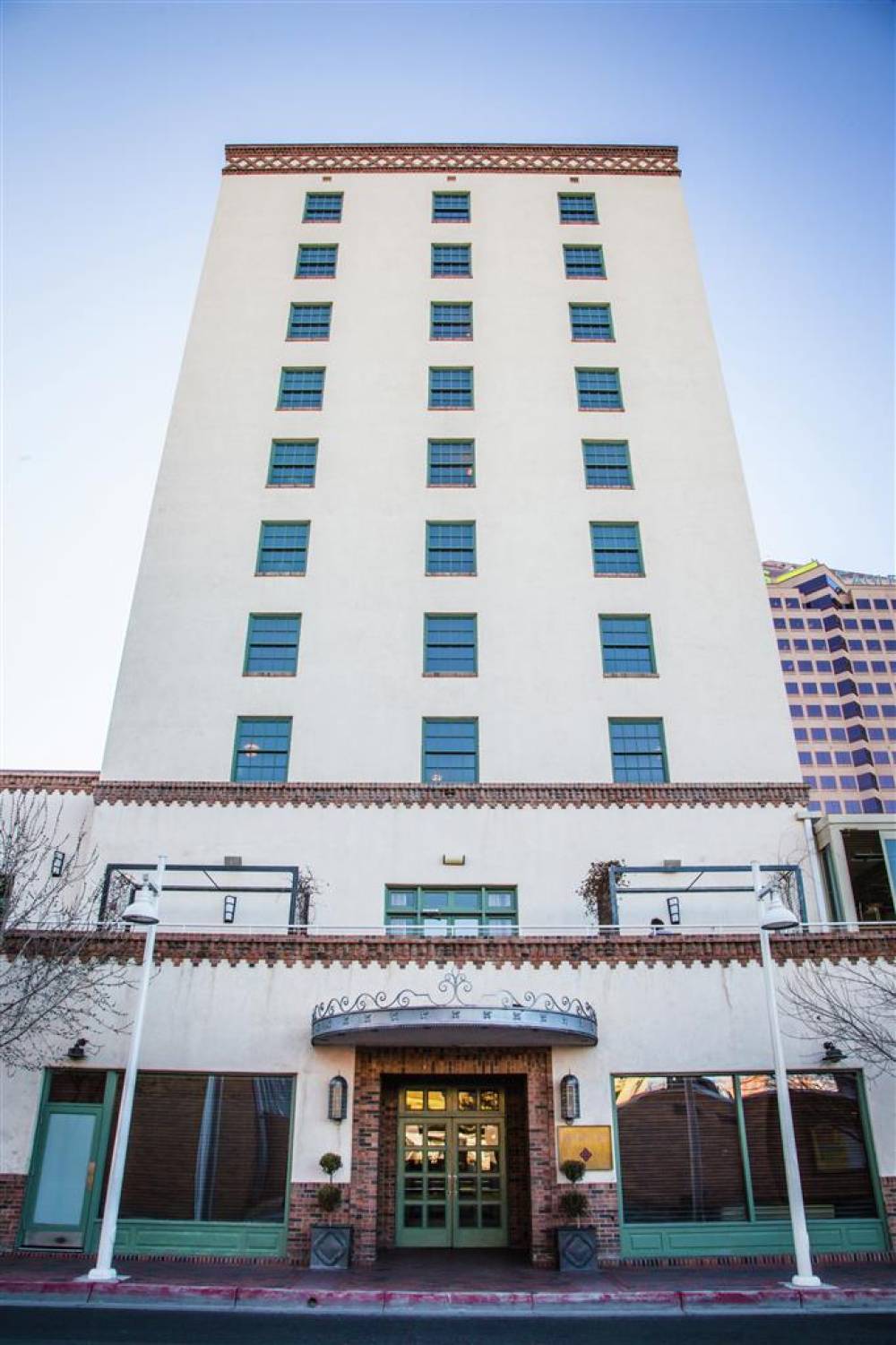 Hotel Andaluz Albuquerque, Curio Collec