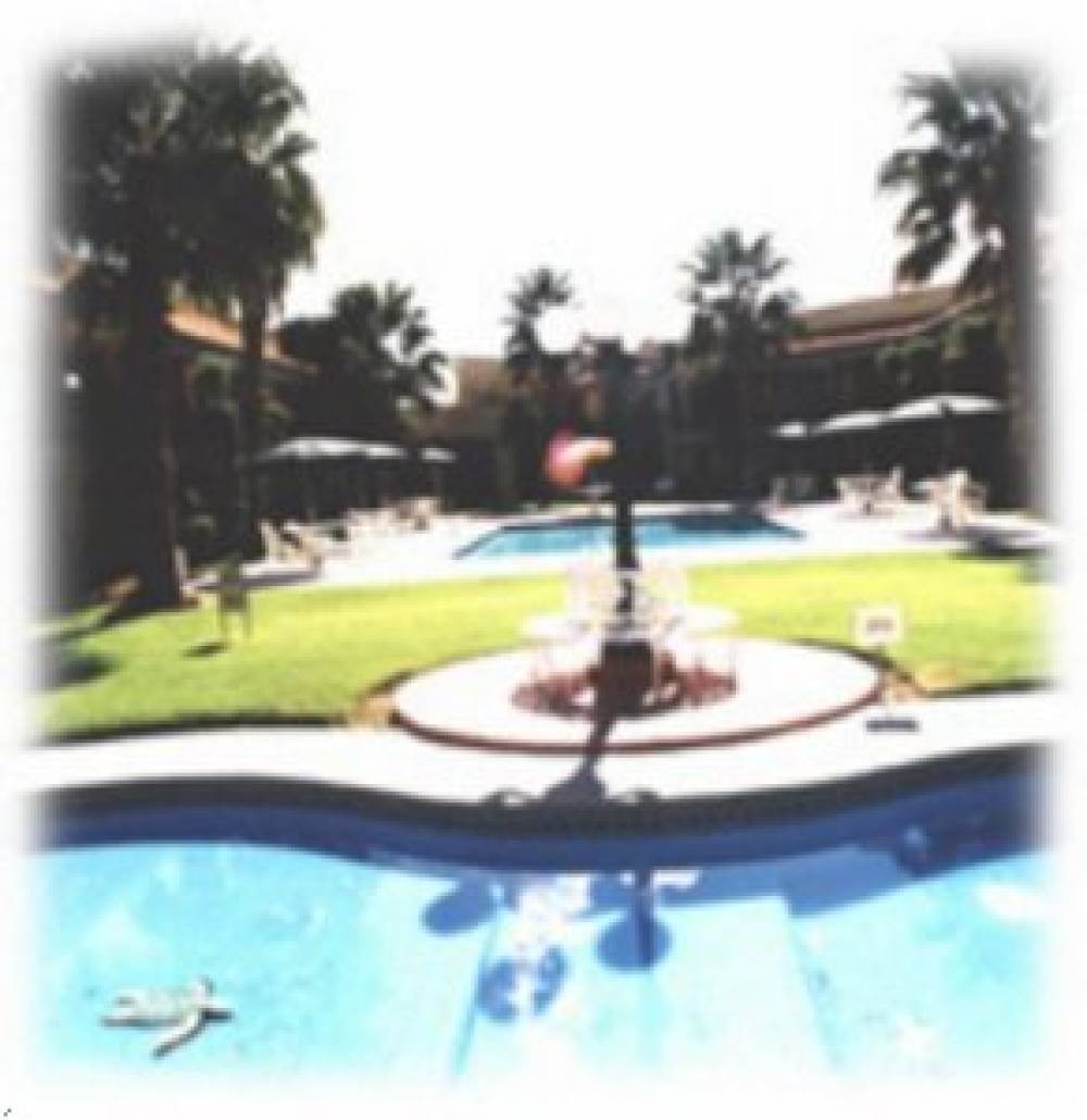 Hotel Colonial Ciudad Juarez