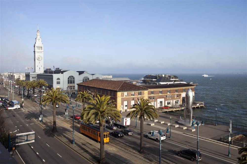 Ferry Building