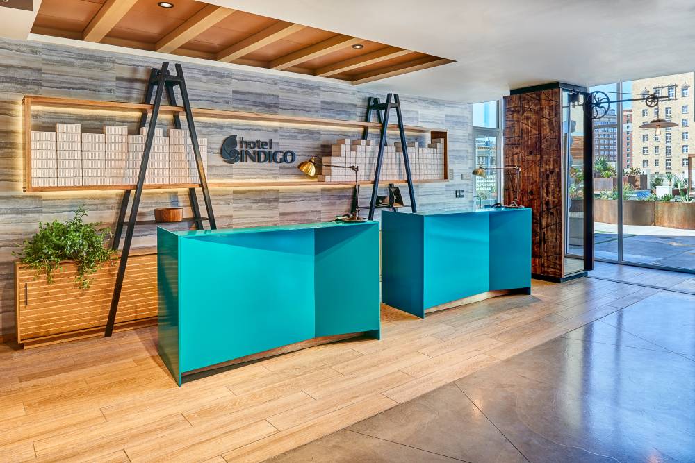 Hotel Indigo Downtown 3