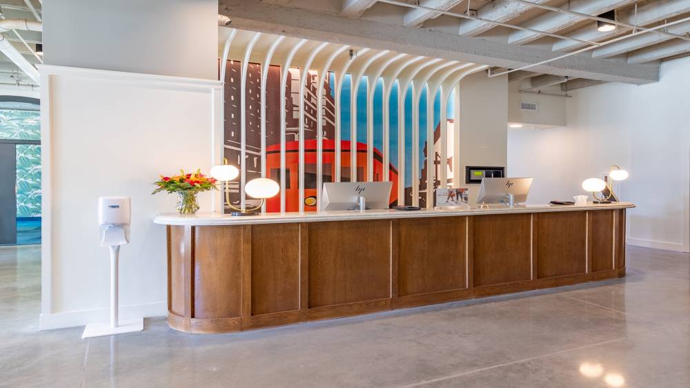 Hotel Indigo Downtown 7
