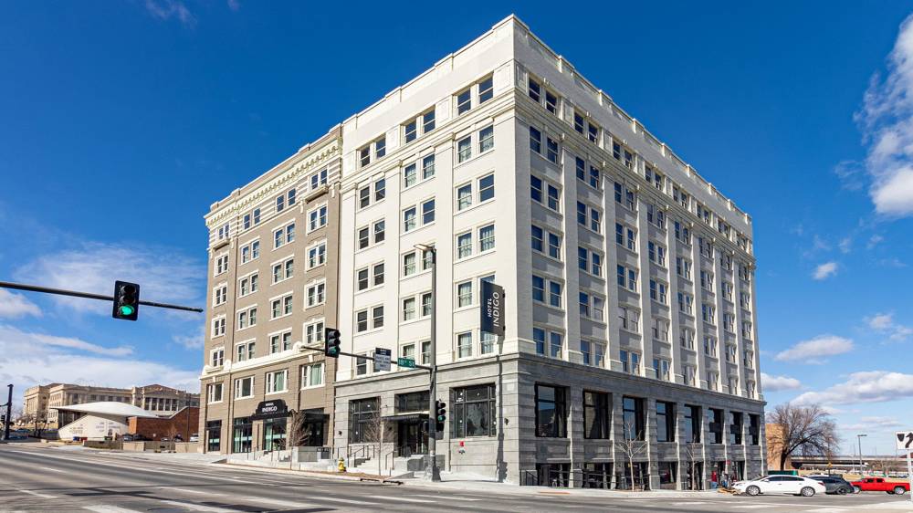 Hotel Indigo Downtown